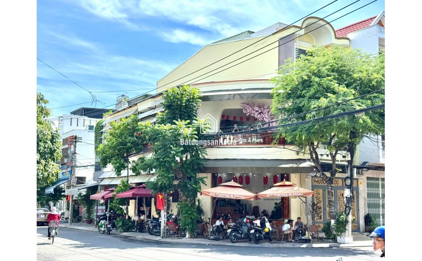 Bán Nhà 2 Mặt Tiền Gần Biển Nha Trang – 52.6m²